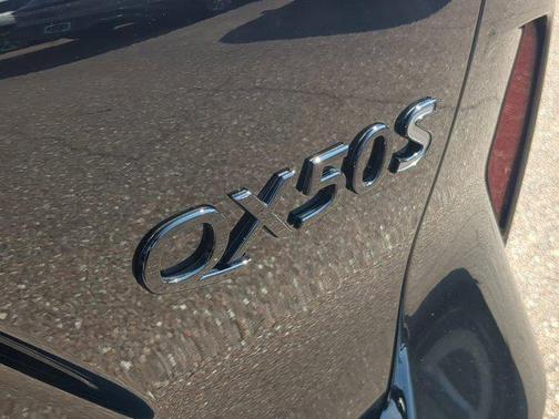 2025 INFINITI QX50 Sport AWD