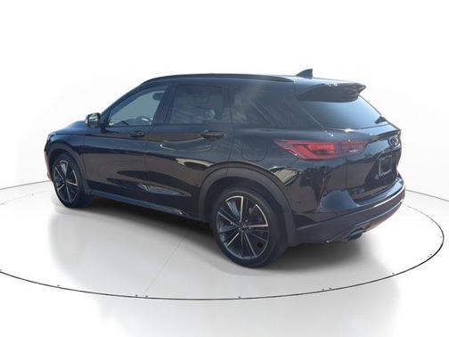 2025 INFINITI QX50 Sport AWD