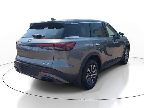 2025 INFINITI QX60 Pure