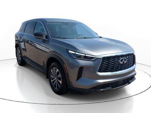 2025 INFINITI QX60 Pure