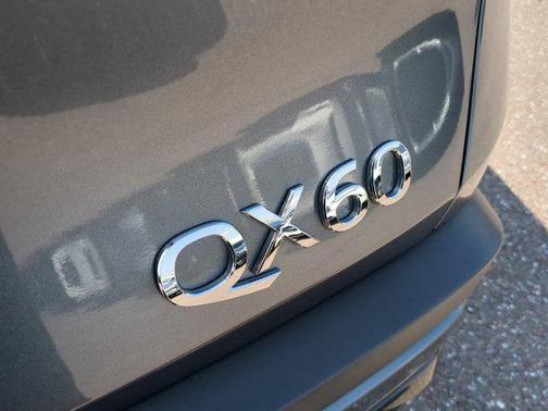 2025 INFINITI QX60 Pure