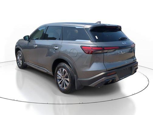 2025 INFINITI QX60 Pure