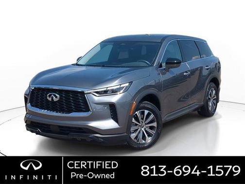 2025 INFINITI QX60 Pure