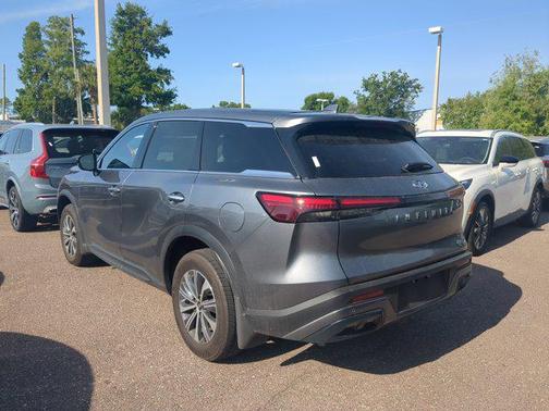 2025 INFINITI QX60 Pure
