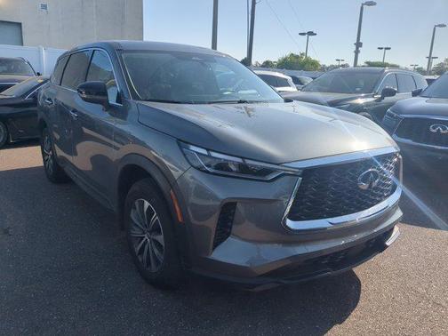 2025 INFINITI QX60 Pure