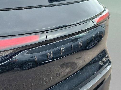 Mineral Black 2026 INFINITI QX60 SPORT AWD