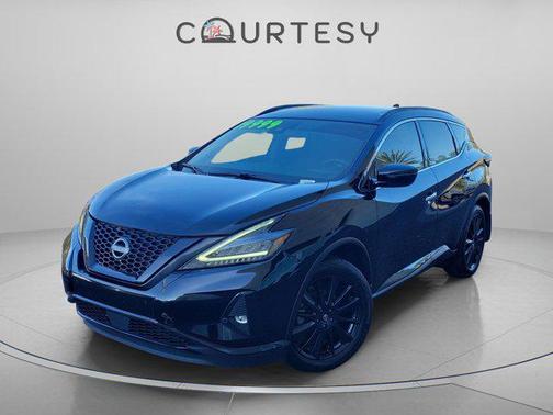 2023 Nissan Murano SV FWD