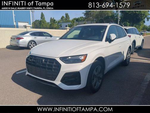 2024 Audi Q5 40 Premium Plus