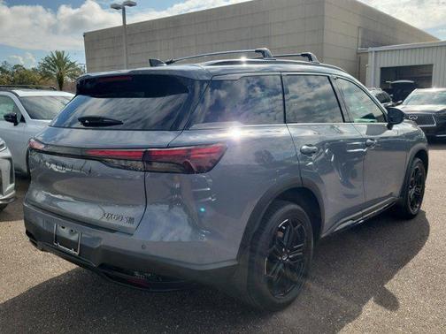 2026 INFINITI QX60 Base