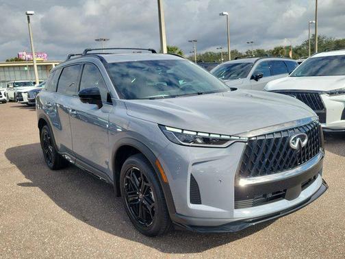 2026 INFINITI QX60 Base