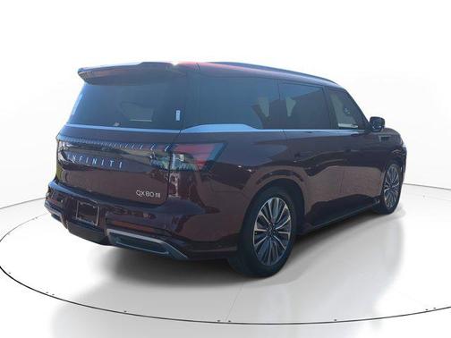 2025 INFINITI QX80 SENSORY AWD
