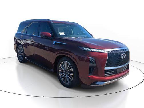 2025 INFINITI QX80 SENSORY AWD