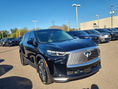 2026 INFINITI QX60 Pure