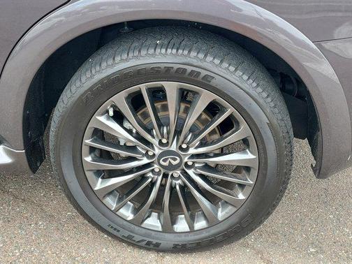 2023 INFINITI QX80 PREMIUM SELECT AWD