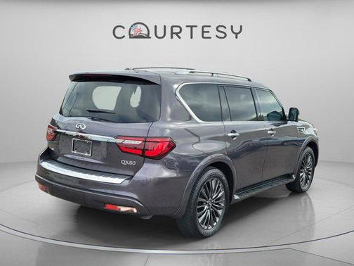 2023 INFINITI QX80 PREMIUM SELECT AWD