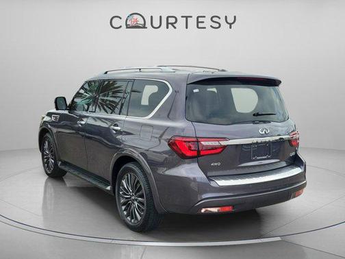 2023 INFINITI QX80 PREMIUM SELECT AWD