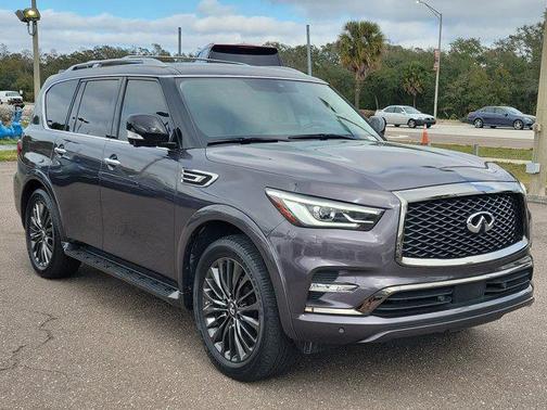 2023 INFINITI QX80 PREMIUM SELECT AWD