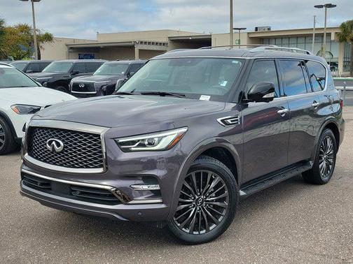 2023 INFINITI QX80 PREMIUM SELECT AWD