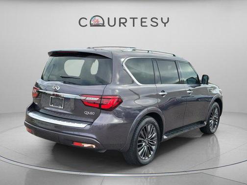 2023 INFINITI QX80 PREMIUM SELECT AWD