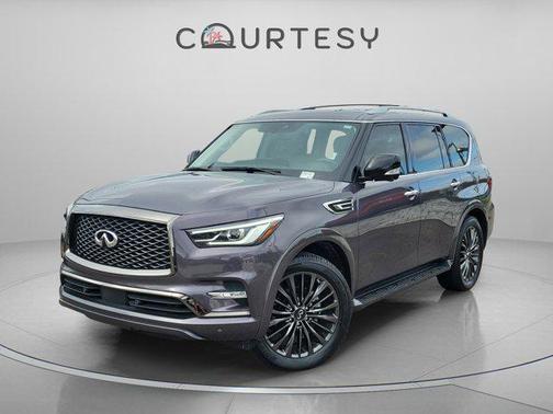 2023 INFINITI QX80 PREMIUM SELECT AWD