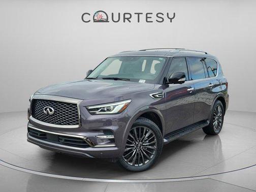 2023 INFINITI QX80 PREMIUM SELECT AWD