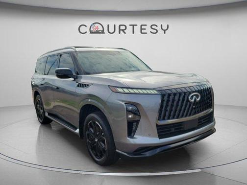 Dynamic Metal 2026 INFINITI QX80 SPORT AWD