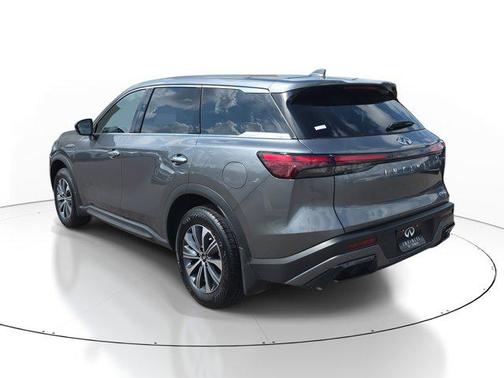 2025 INFINITI QX60 Pure