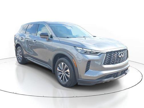 2025 INFINITI QX60 Pure