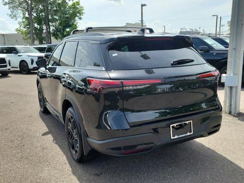Mineral Black 2026 INFINITI QX60 SPORT AWD