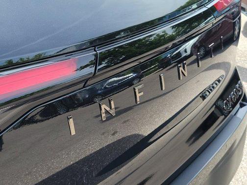 Mineral Black 2026 INFINITI QX60 SPORT AWD