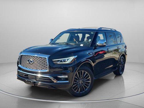 2024 INFINITI QX80 SENSORY AWD