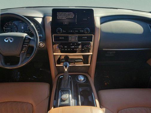 2024 INFINITI QX80 SENSORY AWD