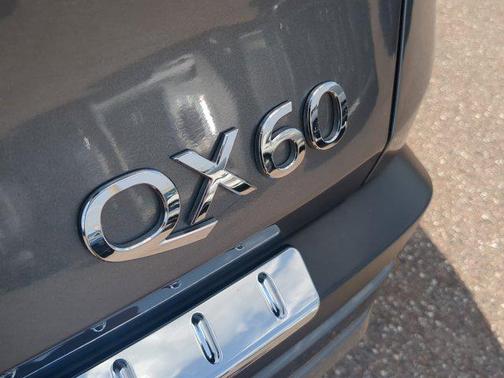 2024 INFINITI QX60 AUTOGRAPH
