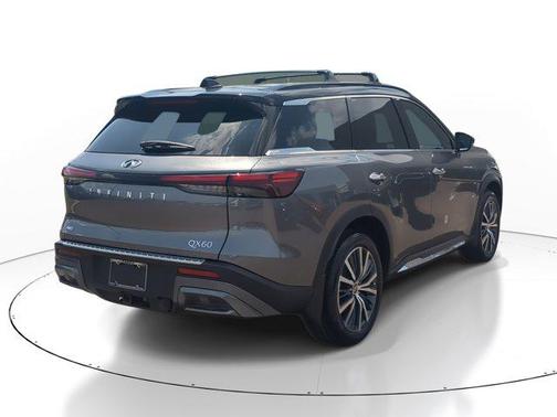 2024 INFINITI QX60 AUTOGRAPH