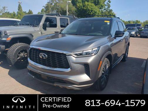 2024 INFINITI QX60 AUTOGRAPH