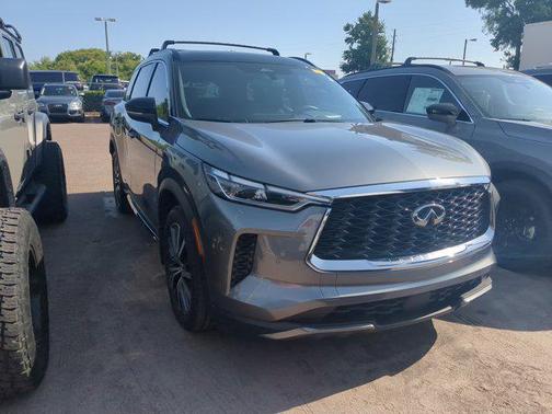 2024 INFINITI QX60 AUTOGRAPH