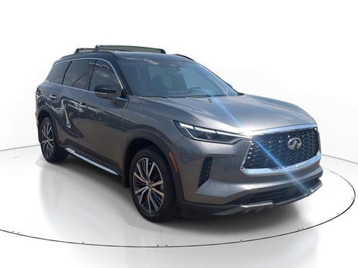 2024 INFINITI QX60 AUTOGRAPH