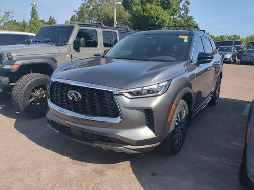 2024 INFINITI QX60 AUTOGRAPH