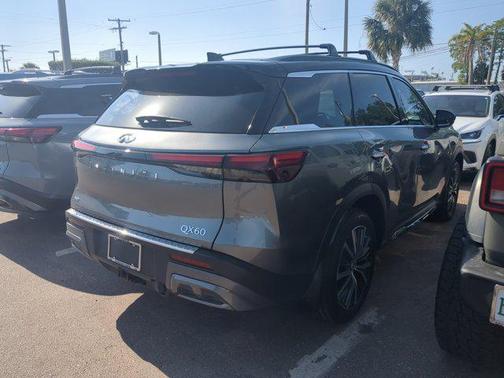 2024 INFINITI QX60 AUTOGRAPH