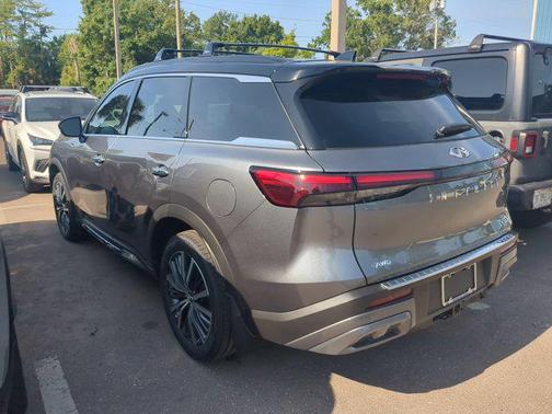 2024 INFINITI QX60 AUTOGRAPH