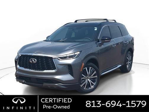 2024 INFINITI QX60 AUTOGRAPH