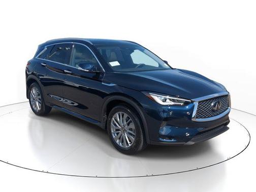 2025 INFINITI QX50 Luxe AWD