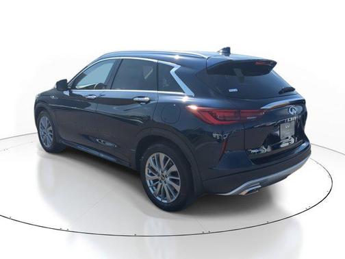 2025 INFINITI QX50 Luxe AWD