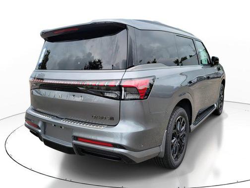 Dynamic Metal 2026 INFINITI QX80 SPORT AWD