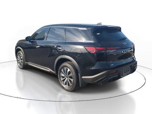 2025 INFINITI QX60 Pure