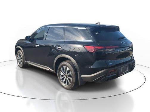 2025 INFINITI QX60 Pure