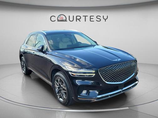 Vik Black 2023 Genesis GV70 2.5T AWD