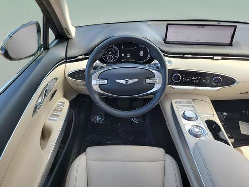 Vik Black 2023 Genesis GV70 2.5T AWD