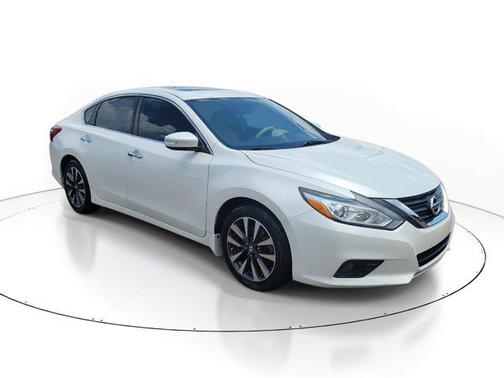 2016 Nissan Altima 2.5 SL