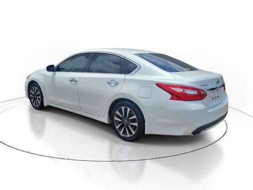 2016 Nissan Altima 2.5 SL